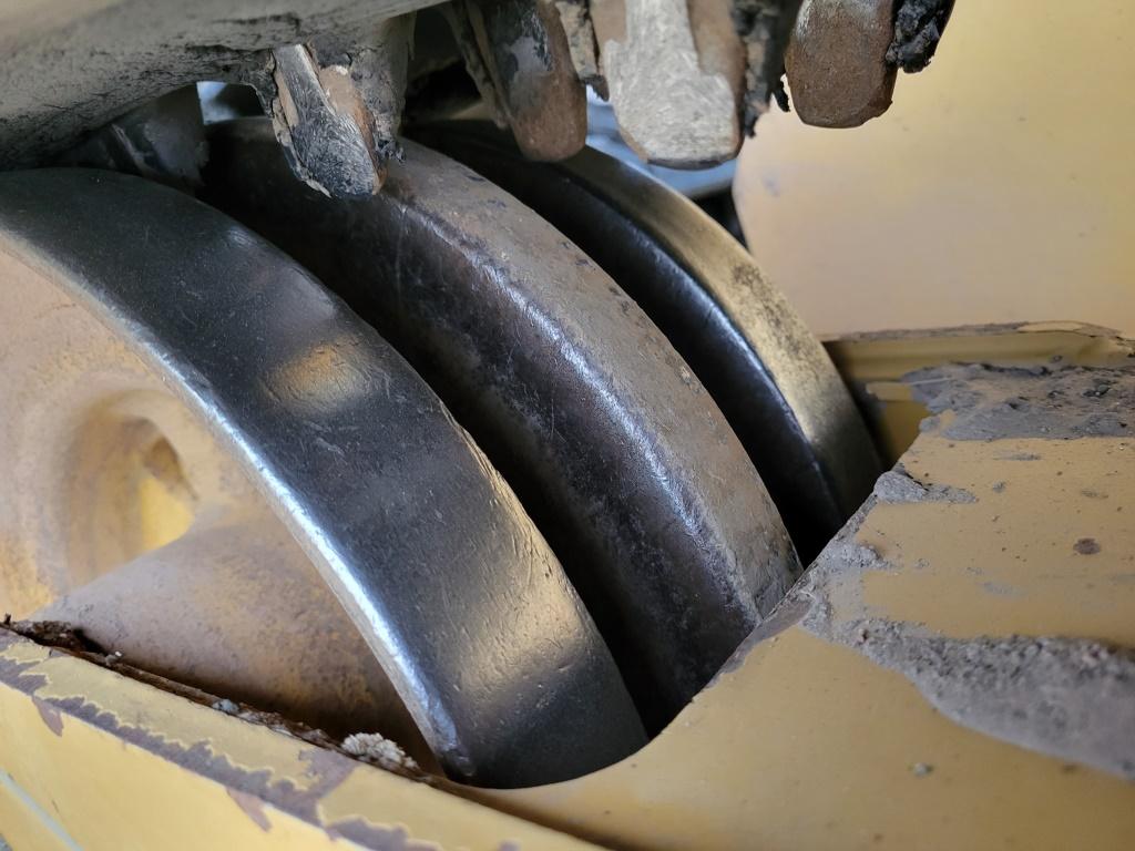 2020 Caterpillar 299d3 Skid Steer