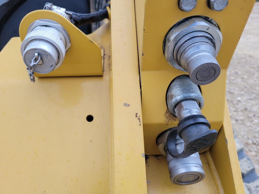 2020 Caterpillar 299d3 Skid Steer