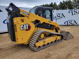 2020 Caterpillar 299d3 Skid Steer