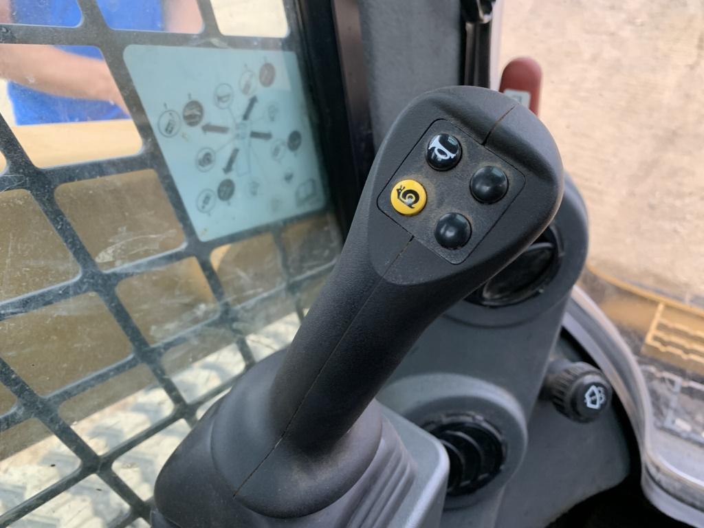2020 Caterpillar 299d3 Skid Steer