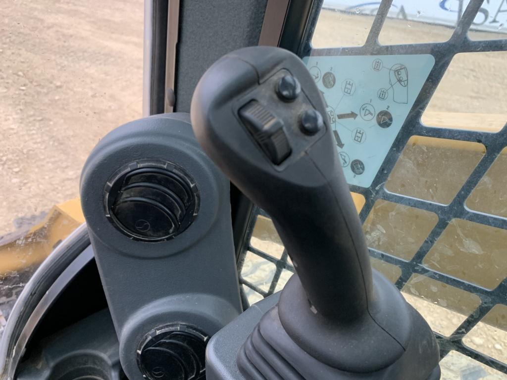 2020 Caterpillar 299d3 Skid Steer