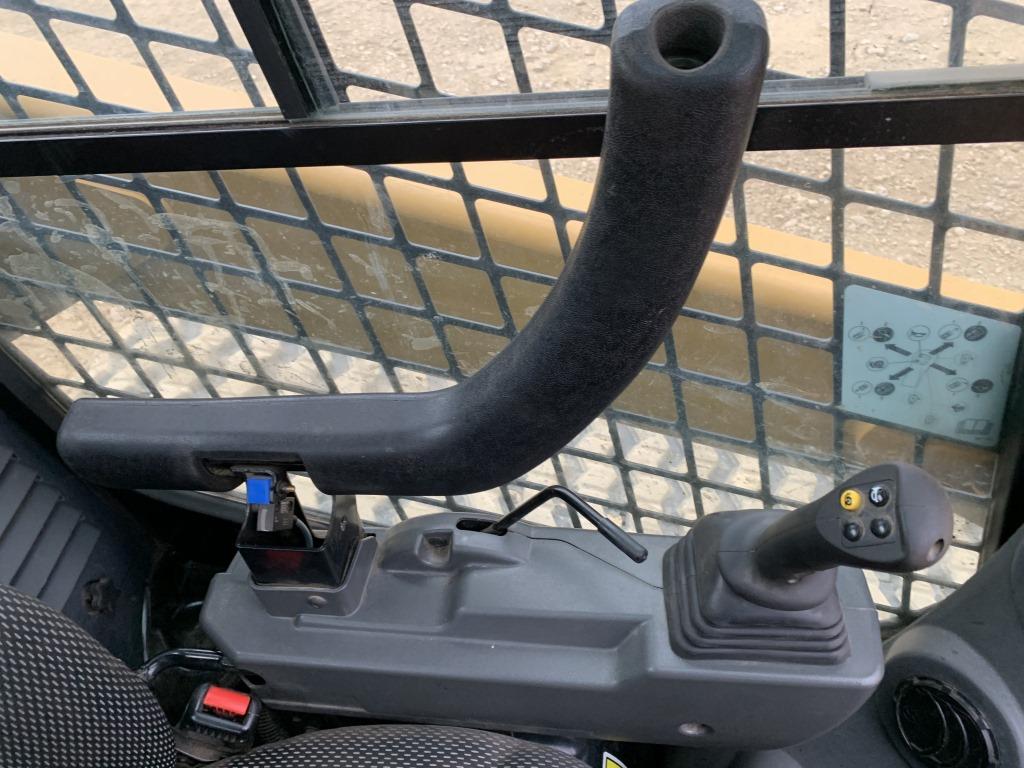 2020 Caterpillar 299d3 Skid Steer