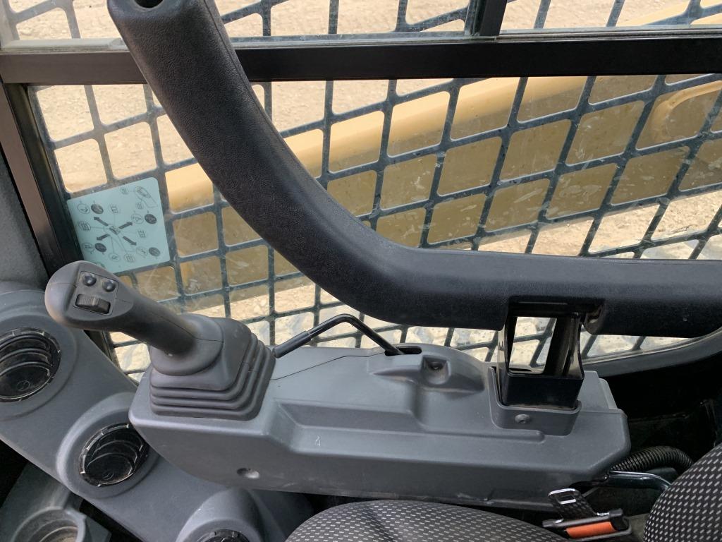 2020 Caterpillar 299d3 Skid Steer