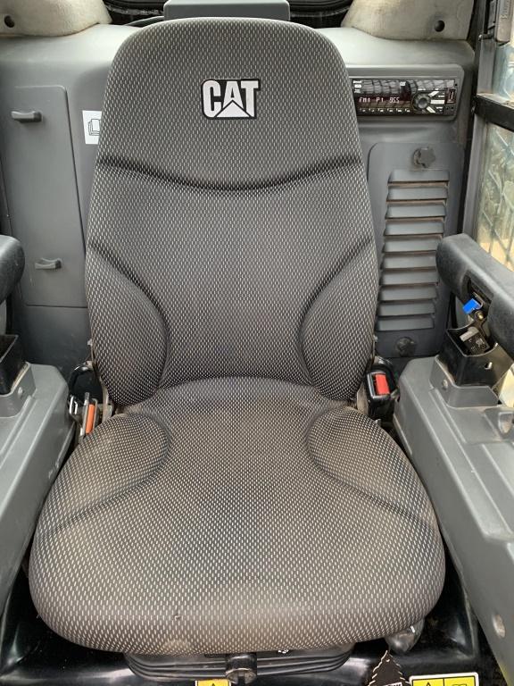 2020 Caterpillar 299d3 Skid Steer