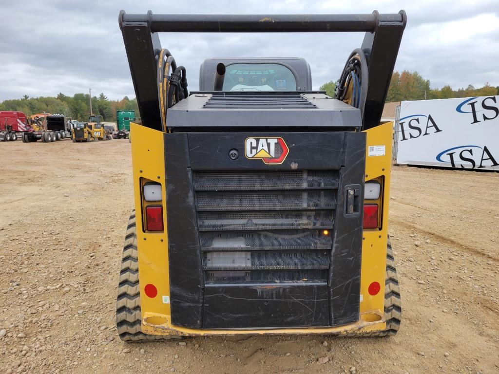 2020 Caterpillar 299d3 Skid Steer