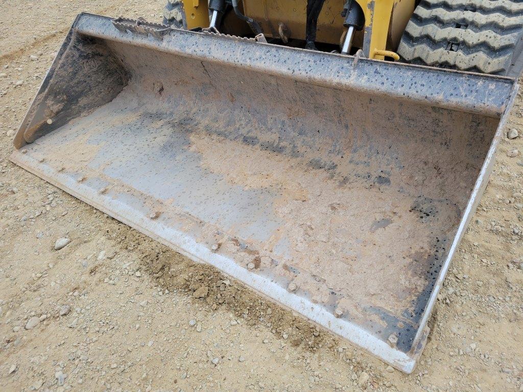 2020 Caterpillar 299d3 Skid Steer