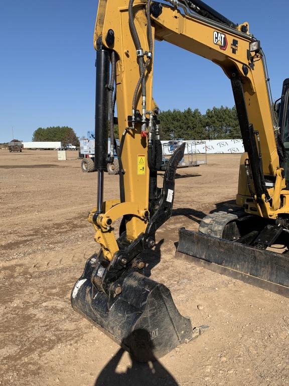 2020 Caterpillar 305 E2 Excavator