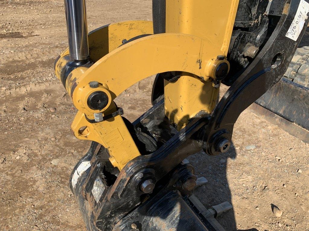 2020 Caterpillar 305 E2 Excavator