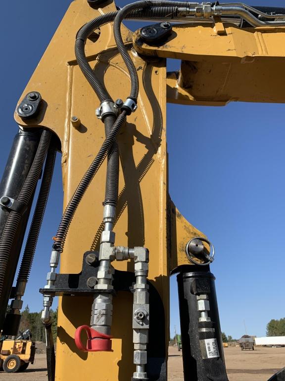 2020 Caterpillar 305 E2 Excavator