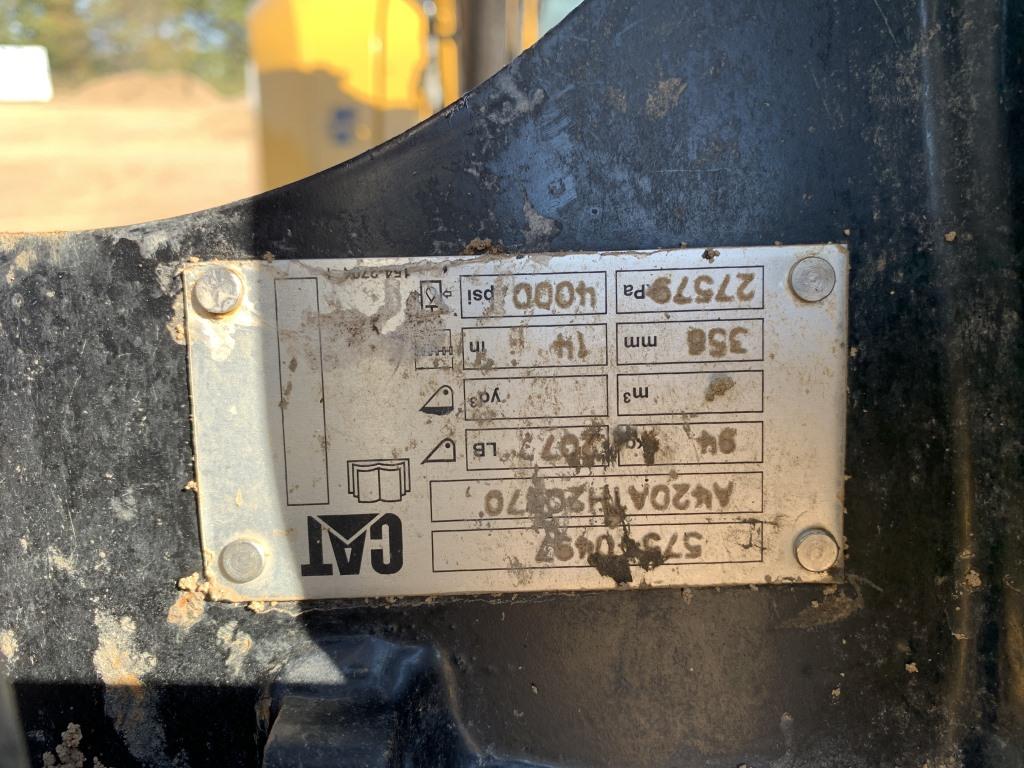 2020 Caterpillar 305 E2 Excavator