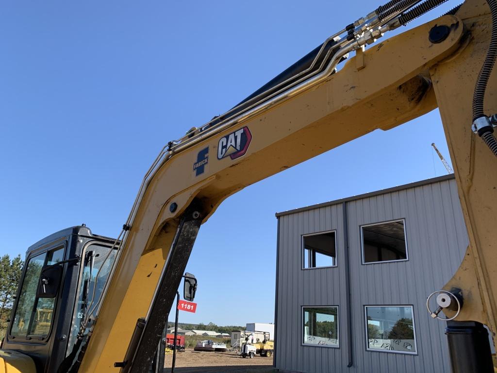 2020 Caterpillar 305 E2 Excavator