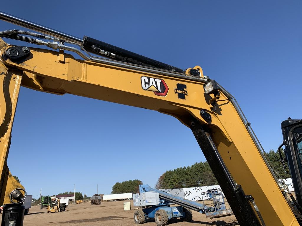 2020 Caterpillar 305 E2 Excavator