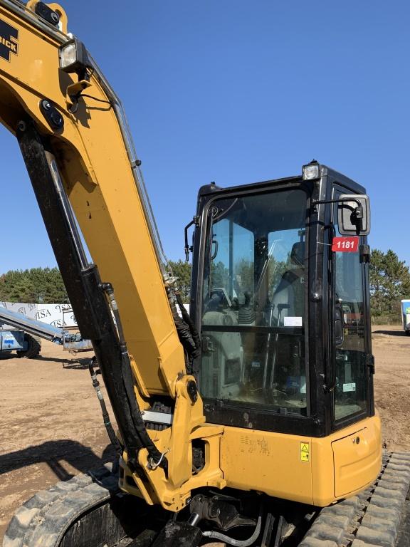 2020 Caterpillar 305 E2 Excavator