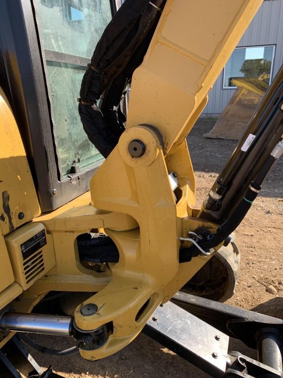 2020 Caterpillar 305 E2 Excavator
