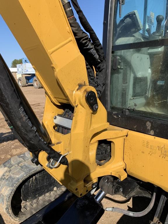 2020 Caterpillar 305 E2 Excavator