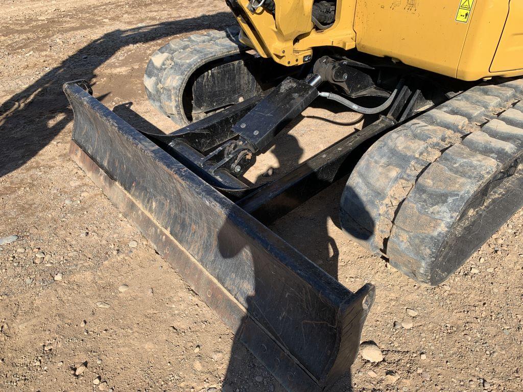 2020 Caterpillar 305 E2 Excavator