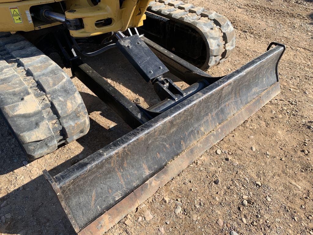 2020 Caterpillar 305 E2 Excavator