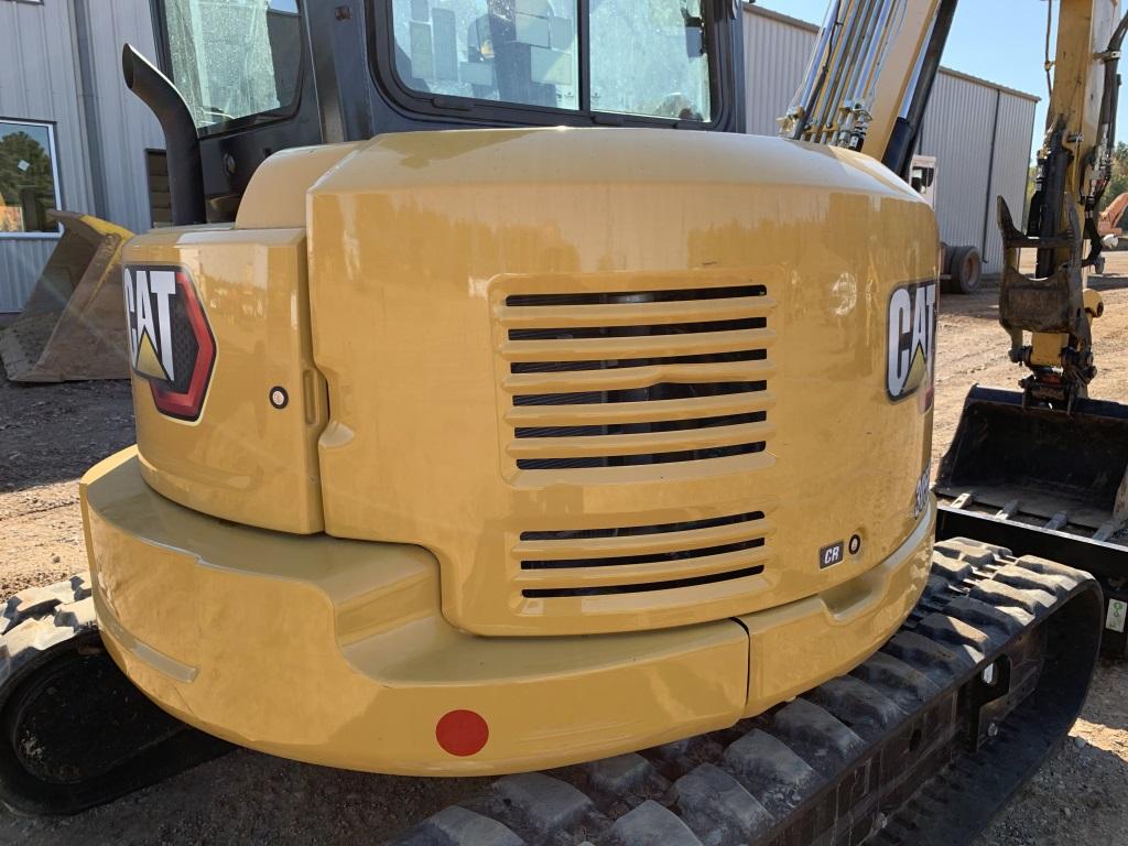 2020 Caterpillar 305 E2 Excavator