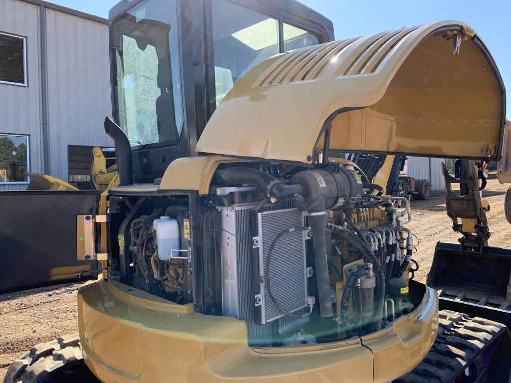2020 Caterpillar 305 E2 Excavator