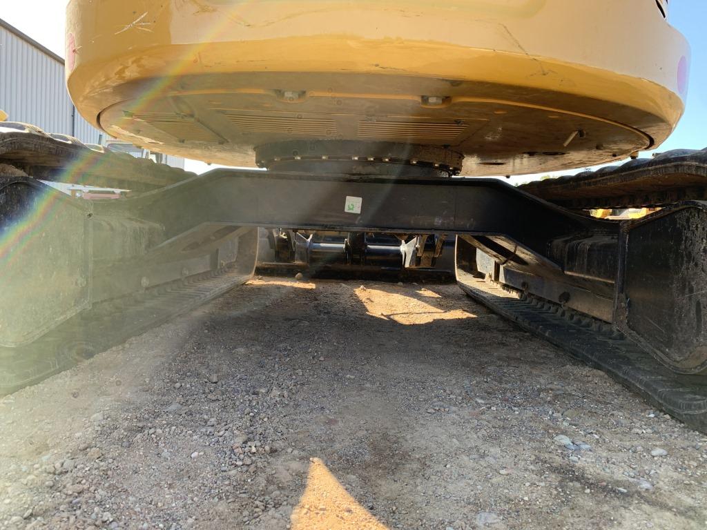 2020 Caterpillar 305 E2 Excavator