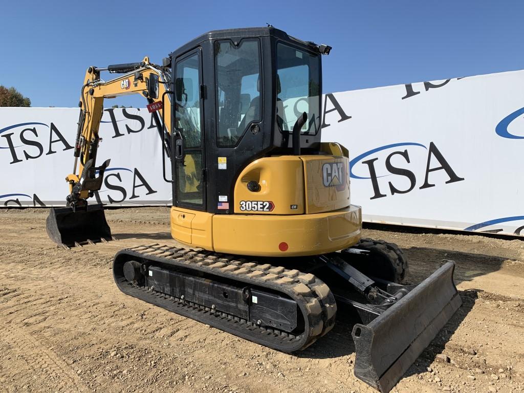 2020 Caterpillar 305 E2 Excavator