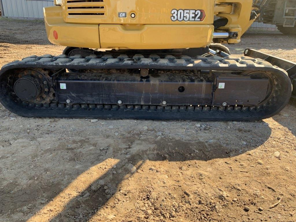 2020 Caterpillar 305 E2 Excavator