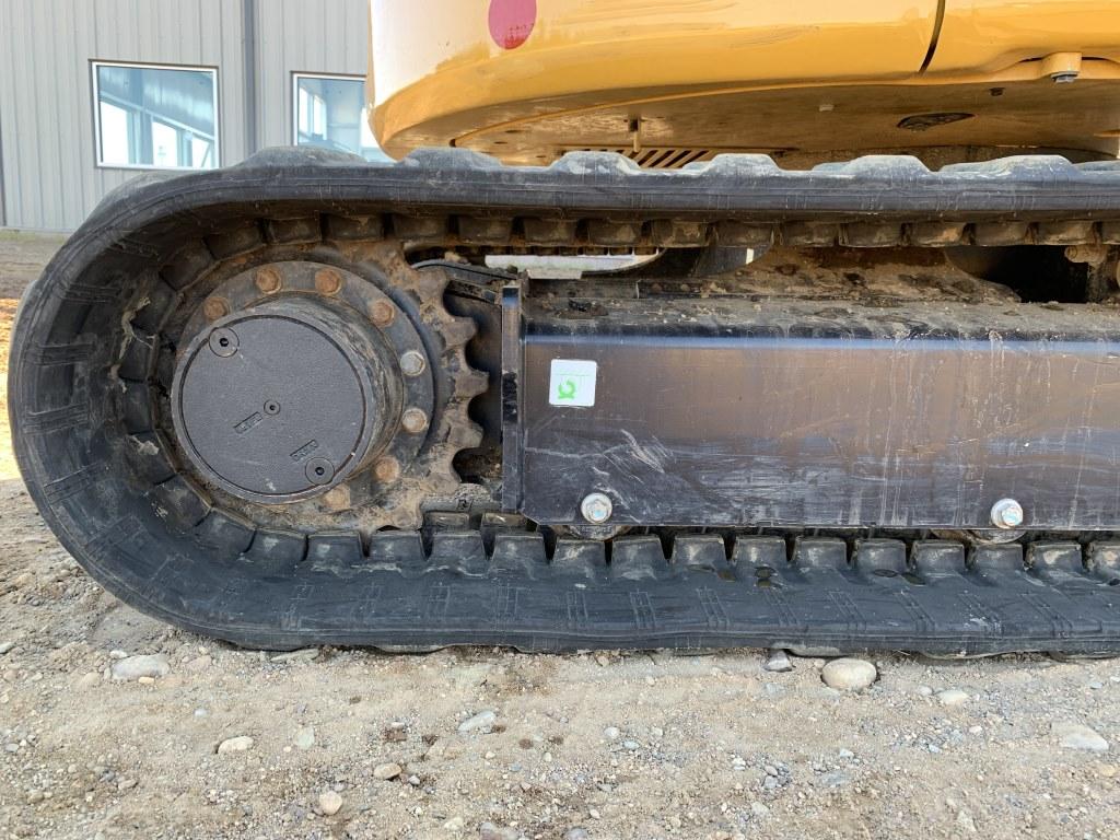 2020 Caterpillar 305 E2 Excavator