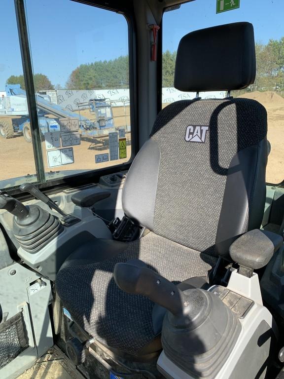 2020 Caterpillar 305 E2 Excavator