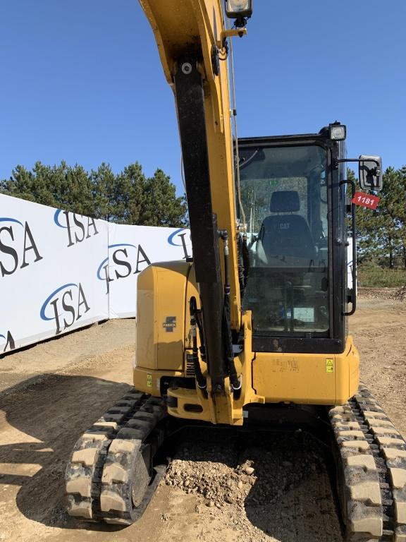 2020 Caterpillar 305 E2 Excavator