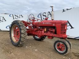 Farmall H Tractor