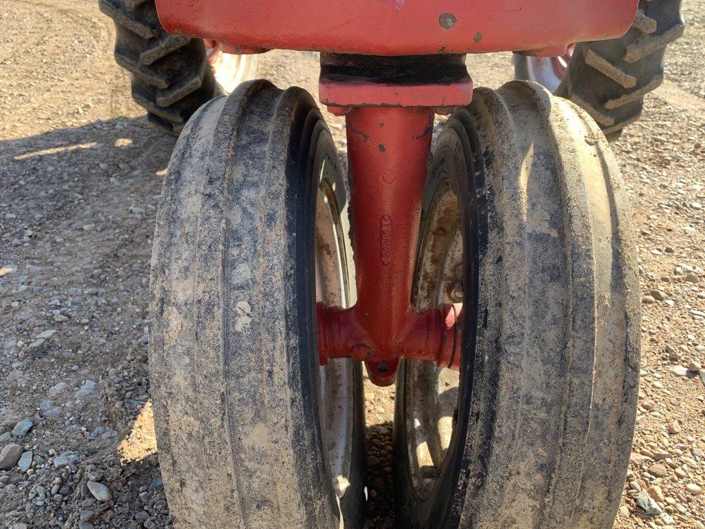 Farmall H Tractor
