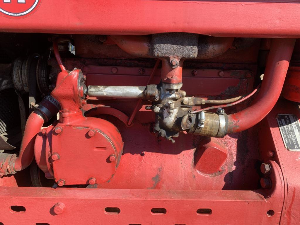 Farmall H Tractor
