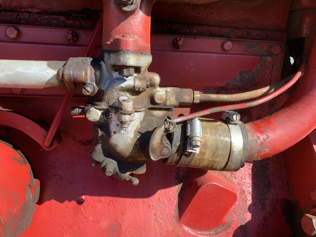 Farmall H Tractor