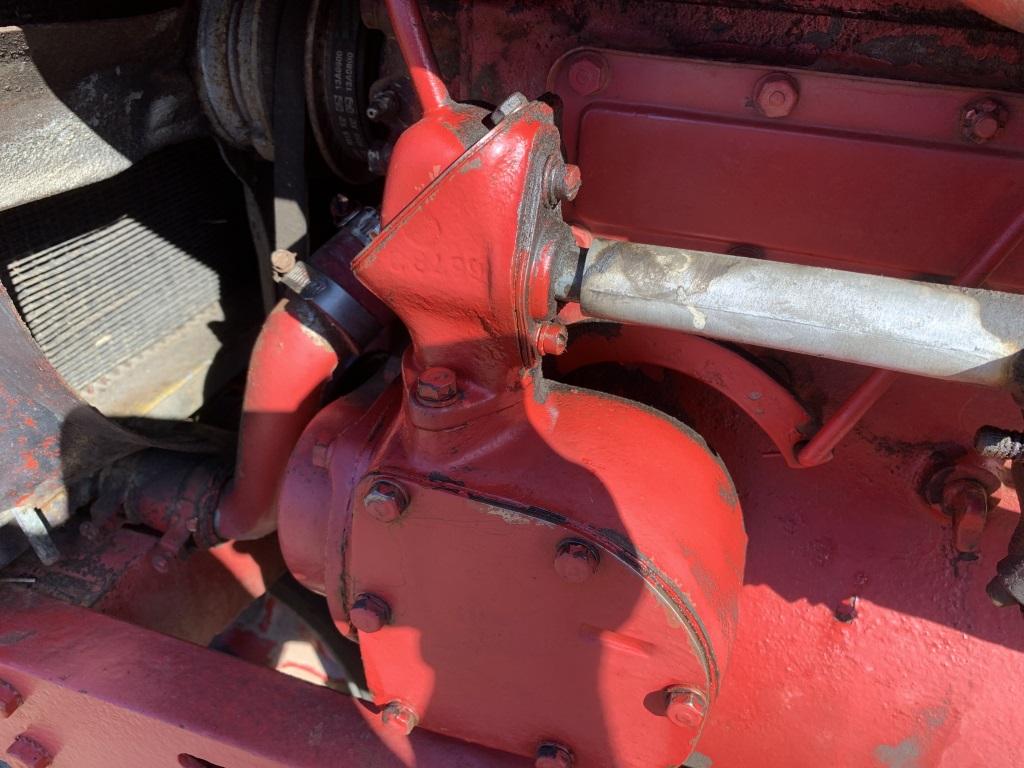 Farmall H Tractor