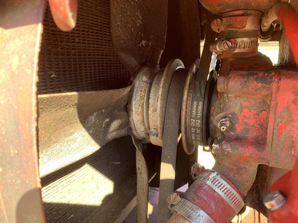 Farmall H Tractor