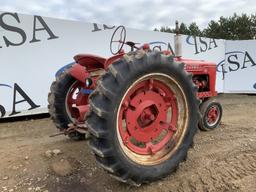 Farmall H Tractor