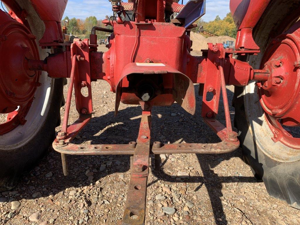 Farmall H Tractor