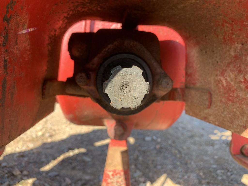 Farmall H Tractor