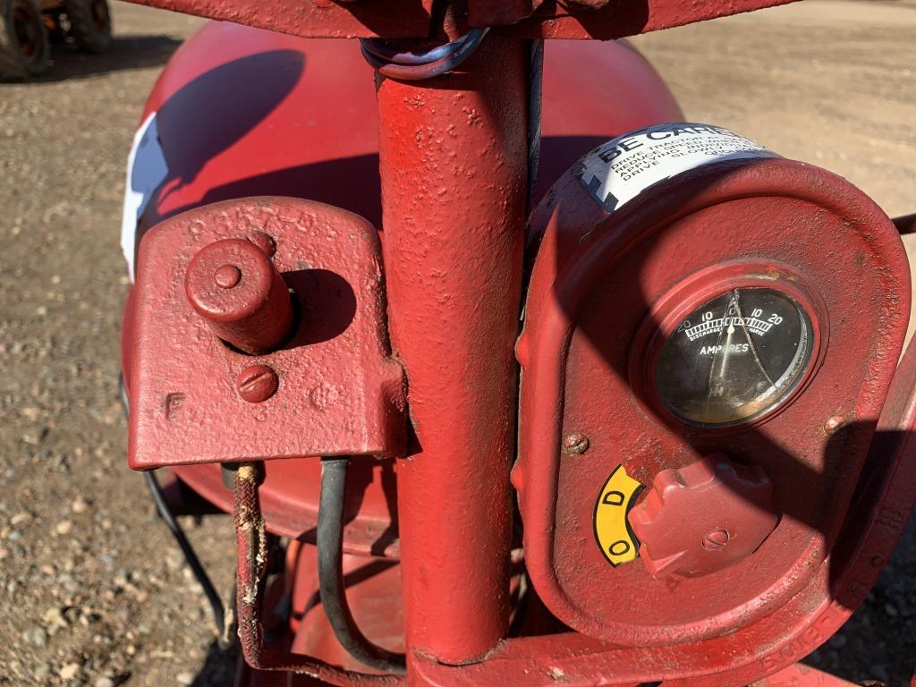 Farmall H Tractor