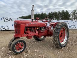 Farmall H Tractor