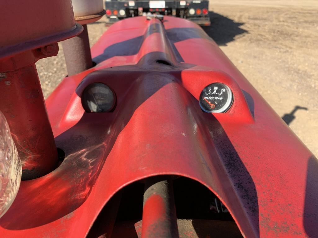 Farmall H Tractor