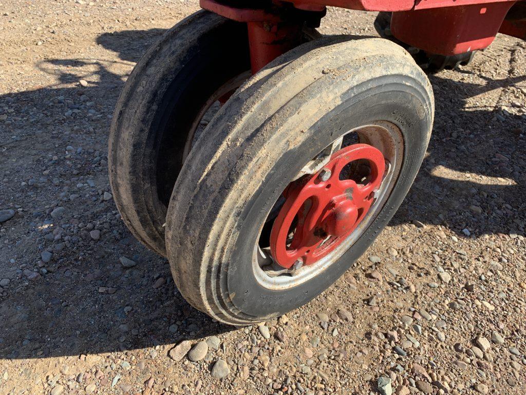 Farmall H Tractor