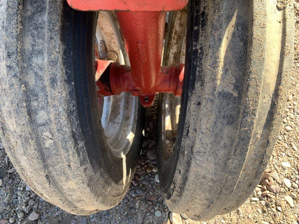 Farmall H Tractor
