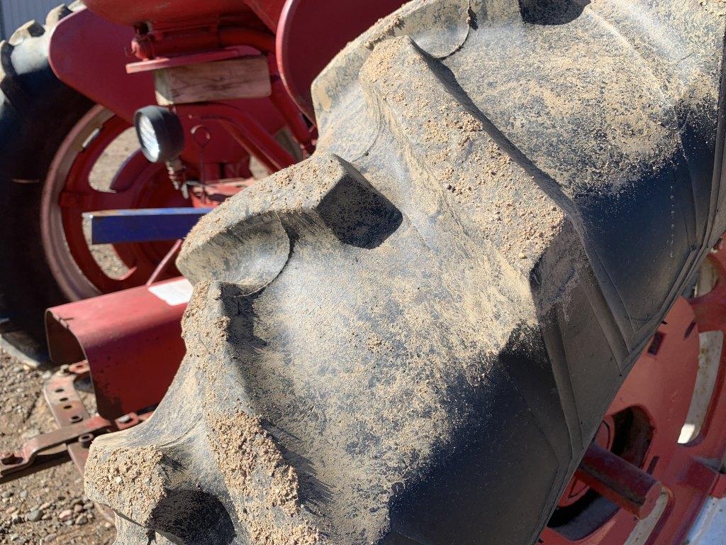 Farmall H Tractor