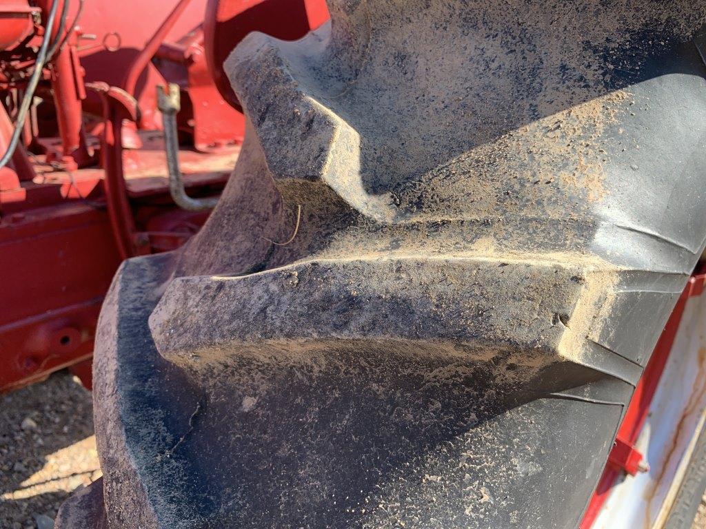 Farmall H Tractor