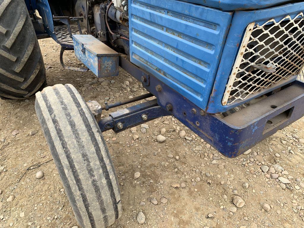Leyland 245 Tractor