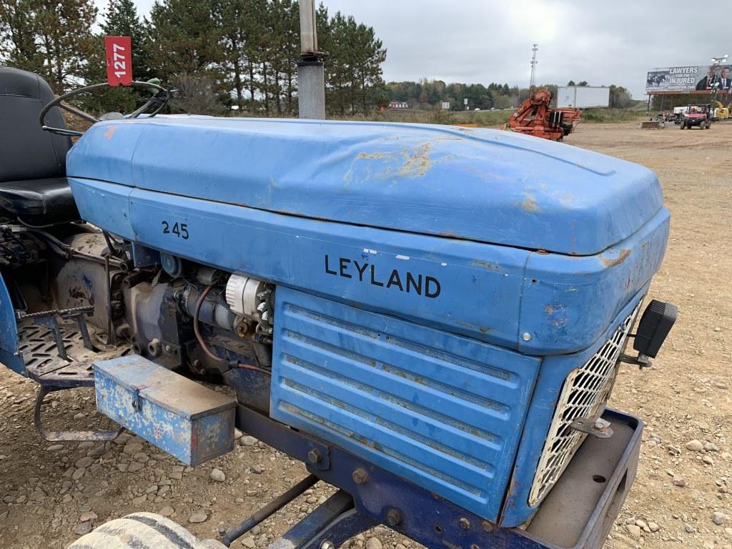 Leyland 245 Tractor