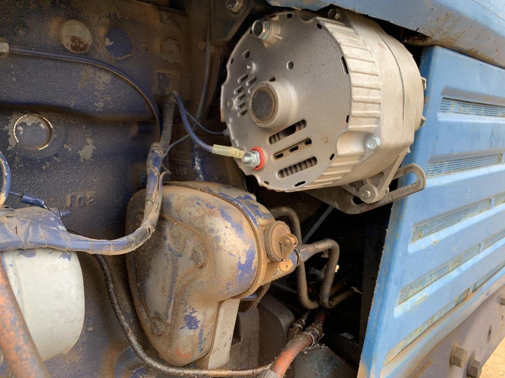 Leyland 245 Tractor