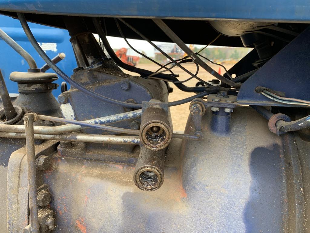 Leyland 245 Tractor