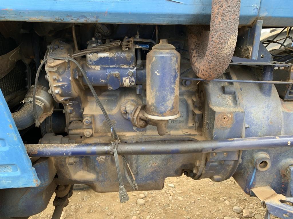 Leyland 245 Tractor